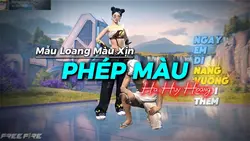 Phép Màu 4 ảnh xịn