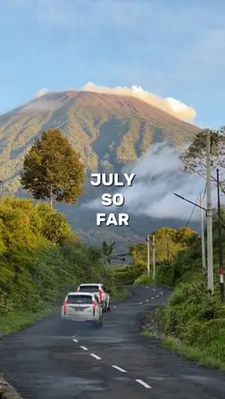 July so far 2025
