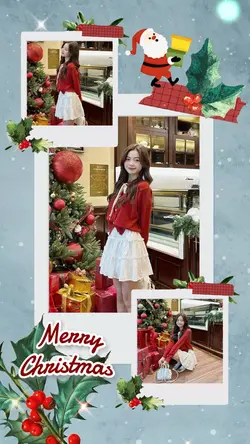 Christmas Frame 101