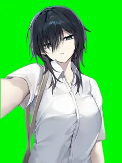 gfx Anime Bergerak