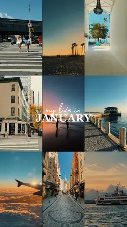 January Dump