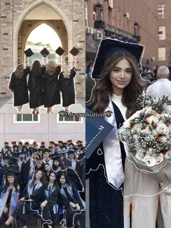 my graduation