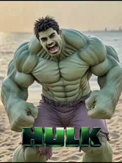 AI Hulk 