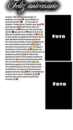 felis aniversario 