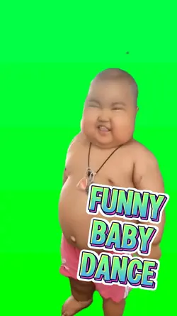 Funny Baby Dance