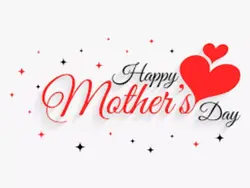 happy Mothers day 