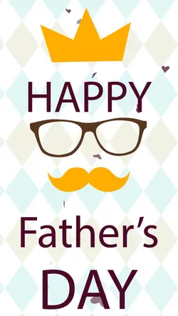 Happy father's day 