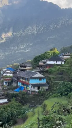 Pasgaun village 📍🇳🇵