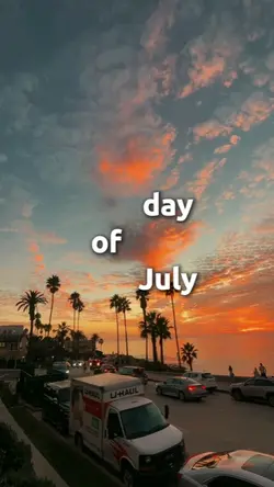 25th Day of July
