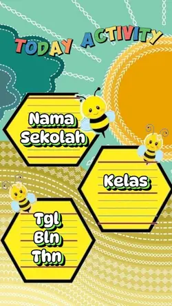 Tiday activity