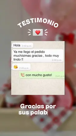 Testimonio cliente