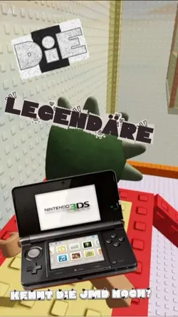 Nintendo 3Ds