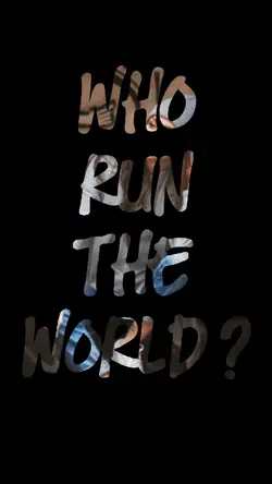 Run the World, girl