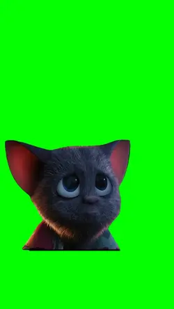 Greenscreen meme