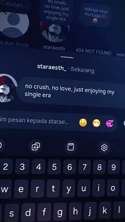 enjoying my single