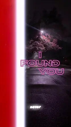 I found You✨
