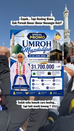 promosi umroh