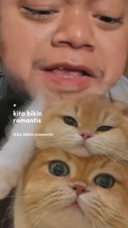 Bikin romantis lucu