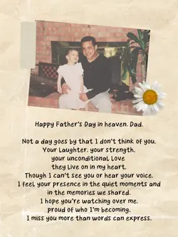 father's day heaven