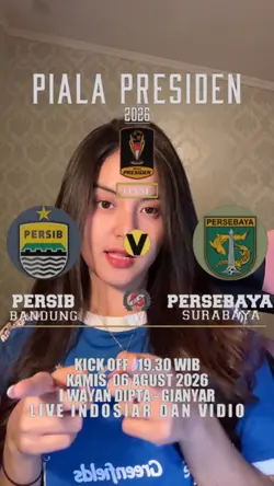 persib DAy
