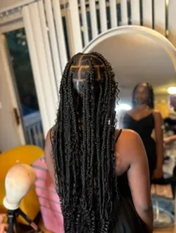 Knotless 