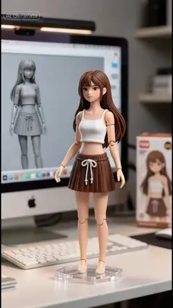 mini figure trend 