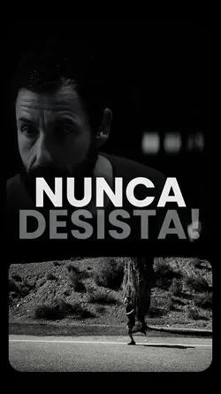nunca desista