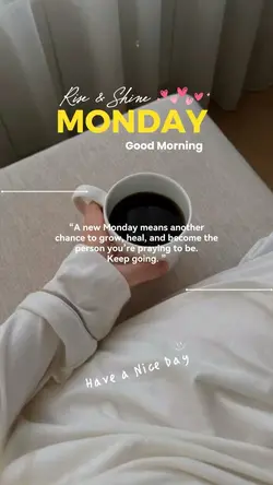 Monday ❤️