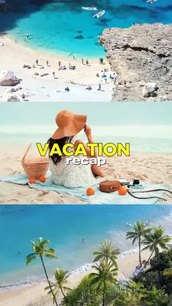 vacation recap