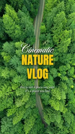 nature vlog 
