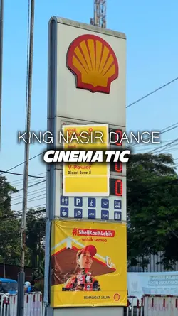 KING NASIR DANCE