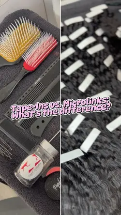 Tape-Ins vs. Microli