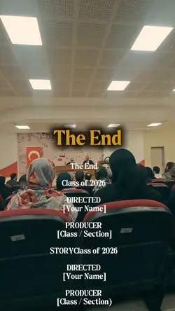 The End