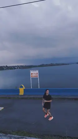 Running Slow Motion