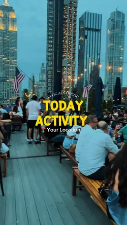 Today Activity 
