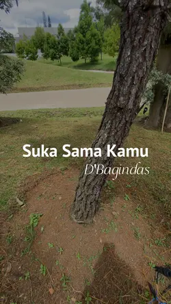Suka sama kamu