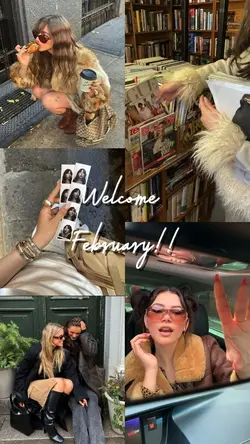 welcome February