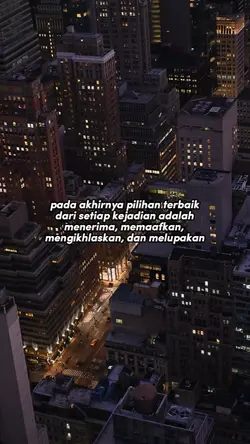 pada akhirnya 