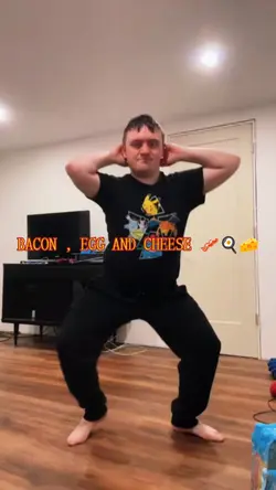 BACON EGG AND CHEESE