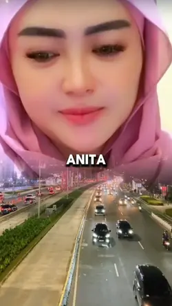 Oh anita sumpah