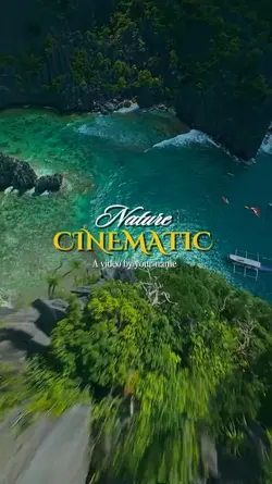 NATURE CINEMATIC 