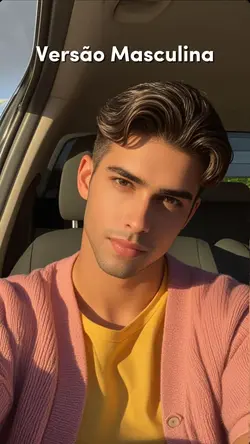 Versão Masculina IA