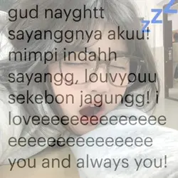 gud night ayangg