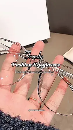 Fashion Eyeglasses