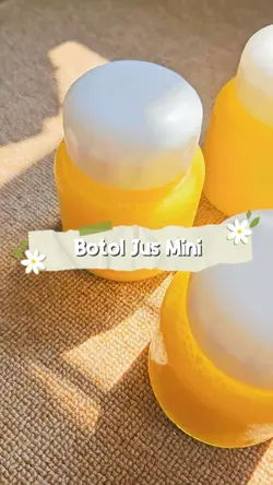 Botol Jus Mini