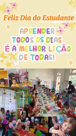 Dia do estudante 