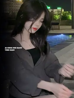 mẫu 1 ảnh lyric+màu