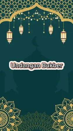 Undangan Bukber