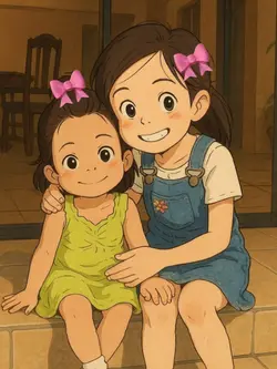versi sama adek