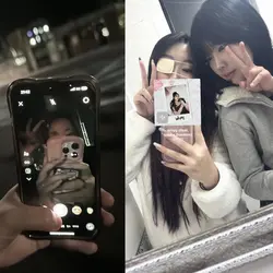 간지나는 2인소개